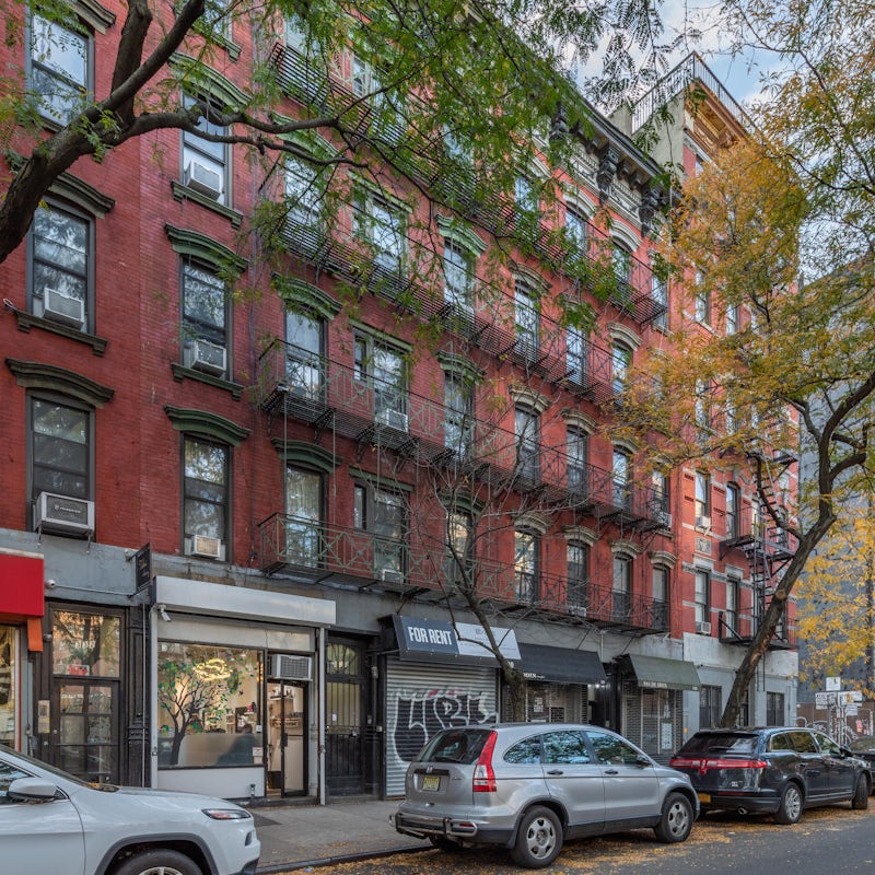 Stay in the heart of the vibrant East Village