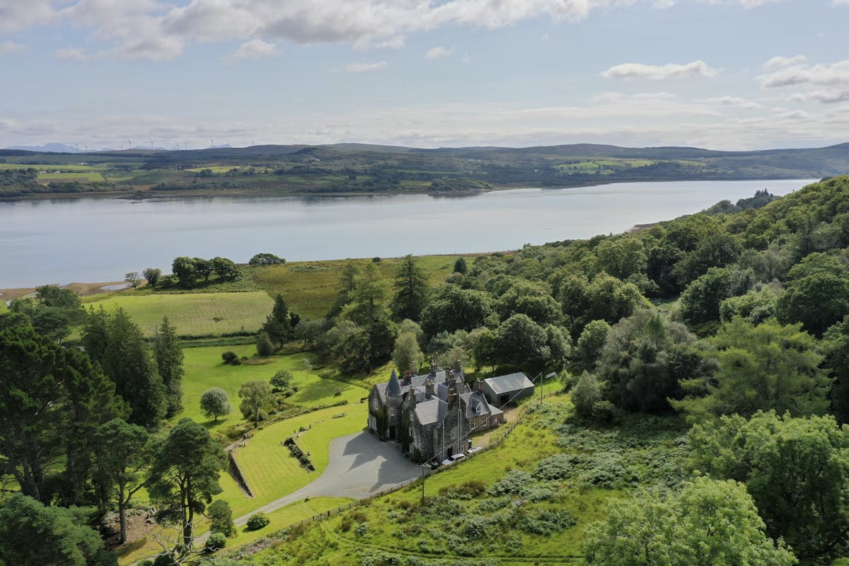 Loch View Manor House, Scotland, United Kingdom | Plum Guide