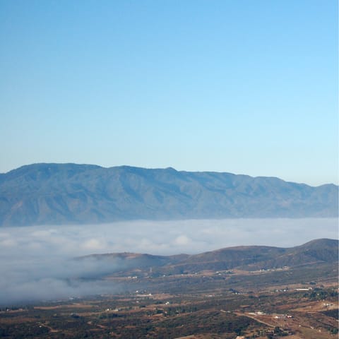 Explore the mountain ranges and nature preserves waiting to be discovered in the Temecula region