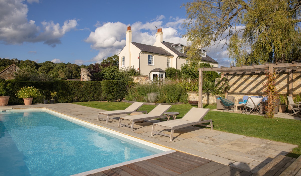 A Georgian Retreat, South East