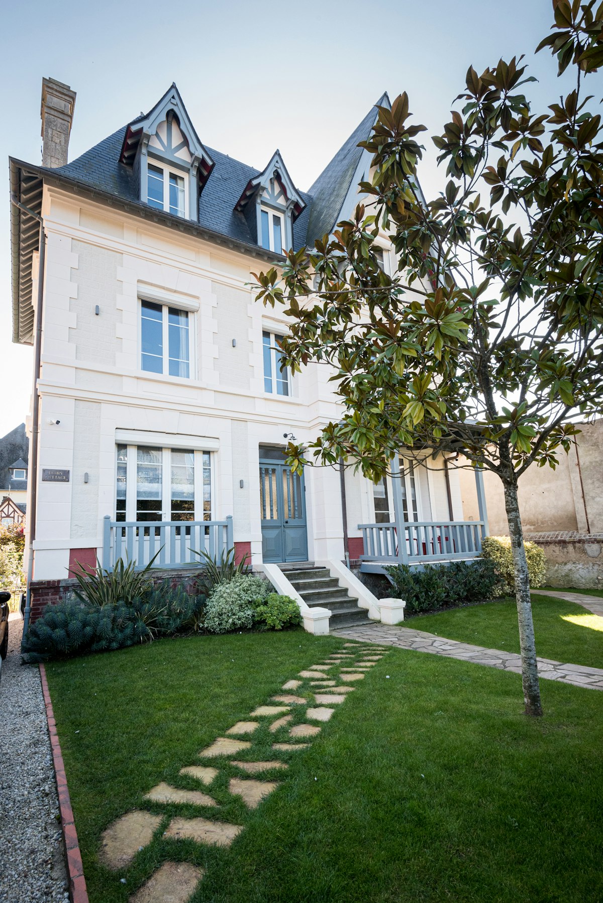 La Villa Chic, Normandy