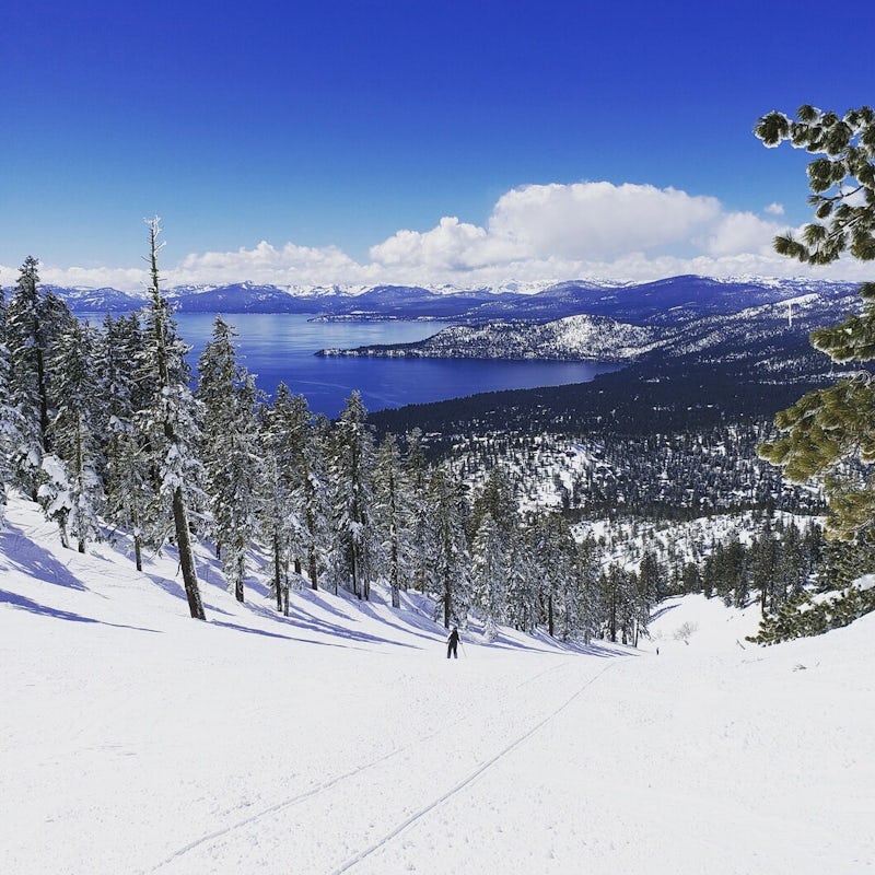 Enjoy easy access to the slopes