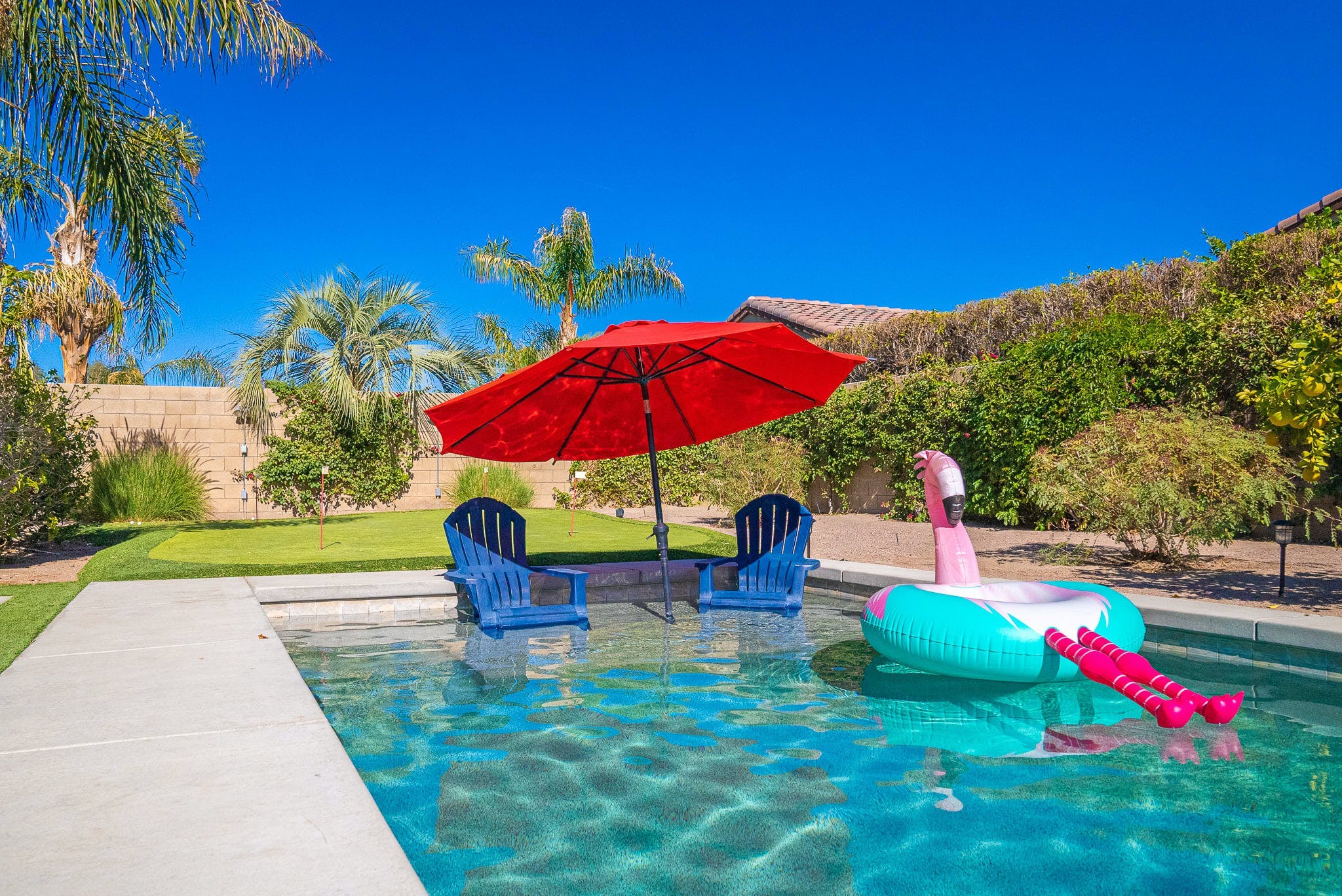 Montage Oasis, Indio, Riverside County Plum Guide