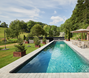 Manor by the Lake