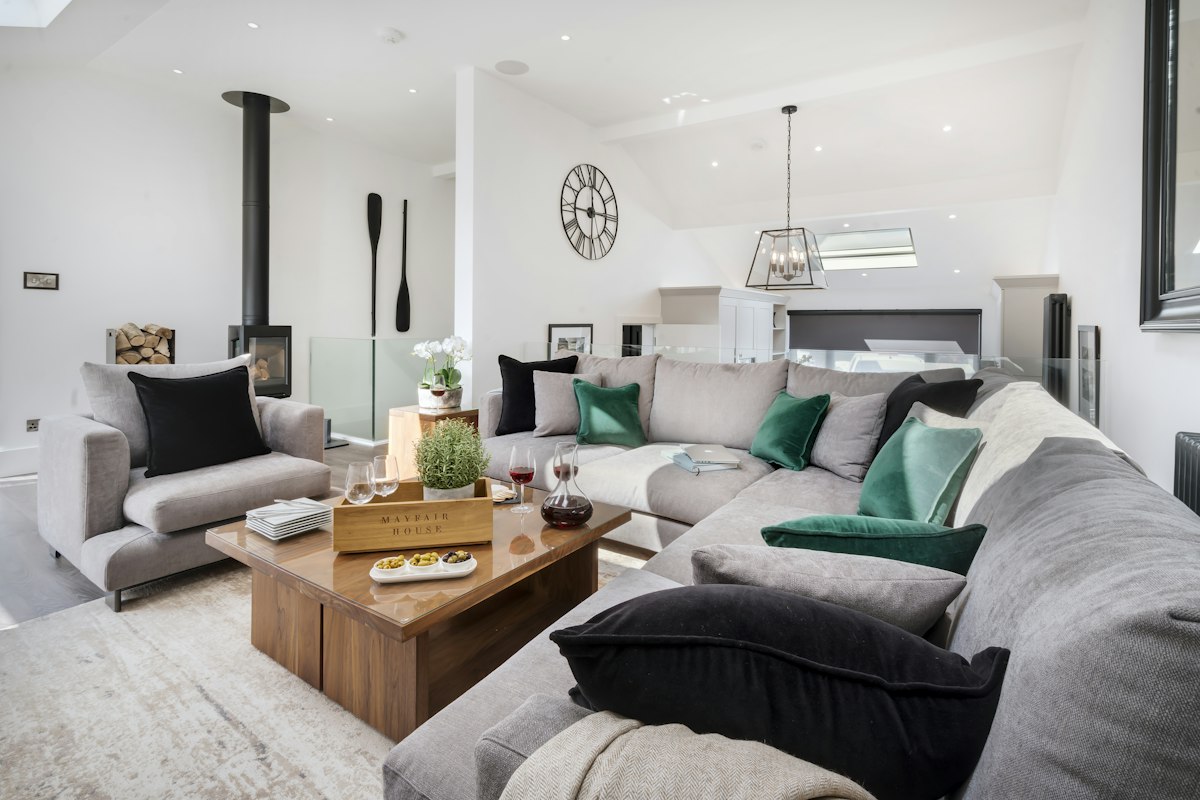The Windermere Retreat, North West England
