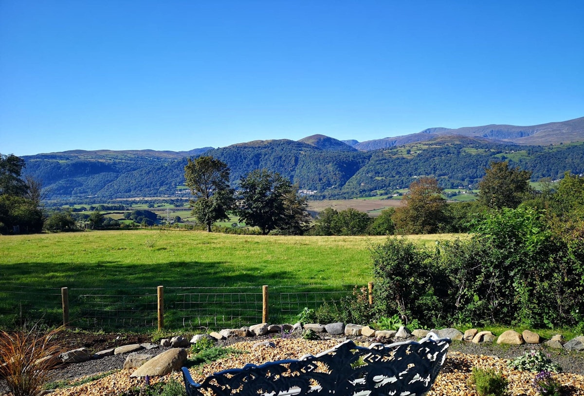 The Mabinol, Wales