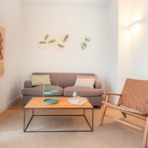 Serve your favourite evening drinks at home or head to a local bar