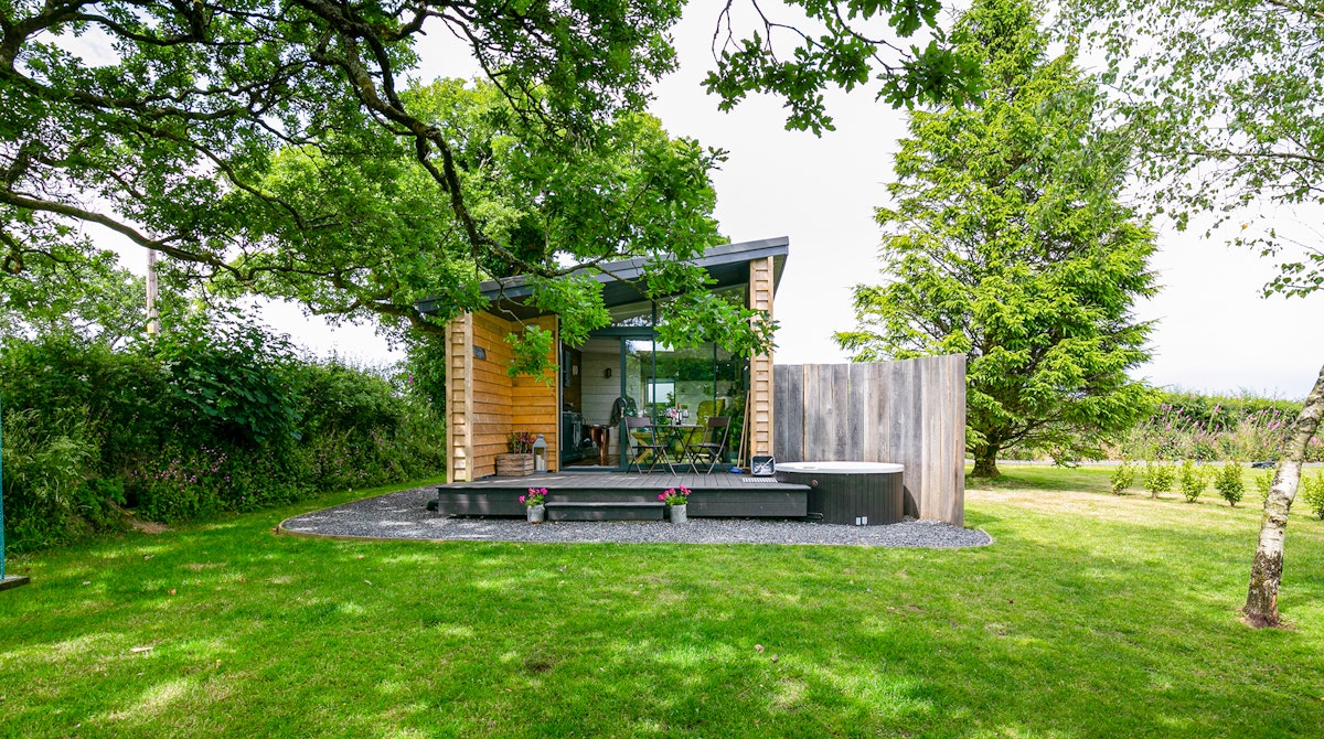 Our Cabin, South West England