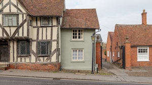Postcard from Thaxted image 1