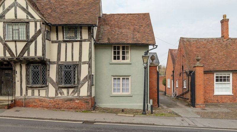 Postcard from Thaxted main image