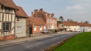 Postcard from Thaxted image 2