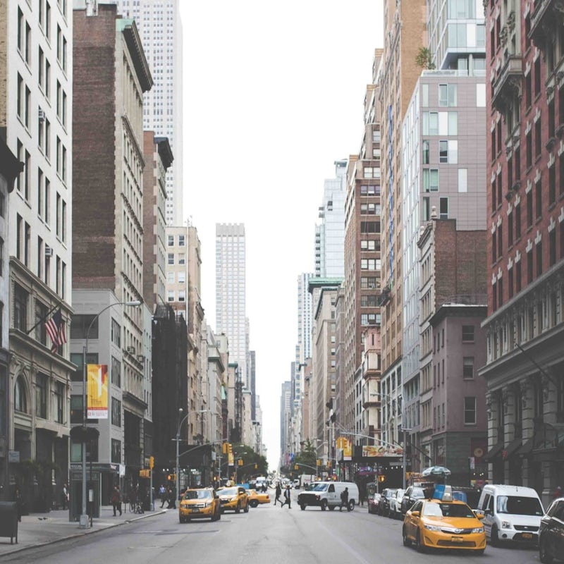 Explore Manhattan from your excellent location