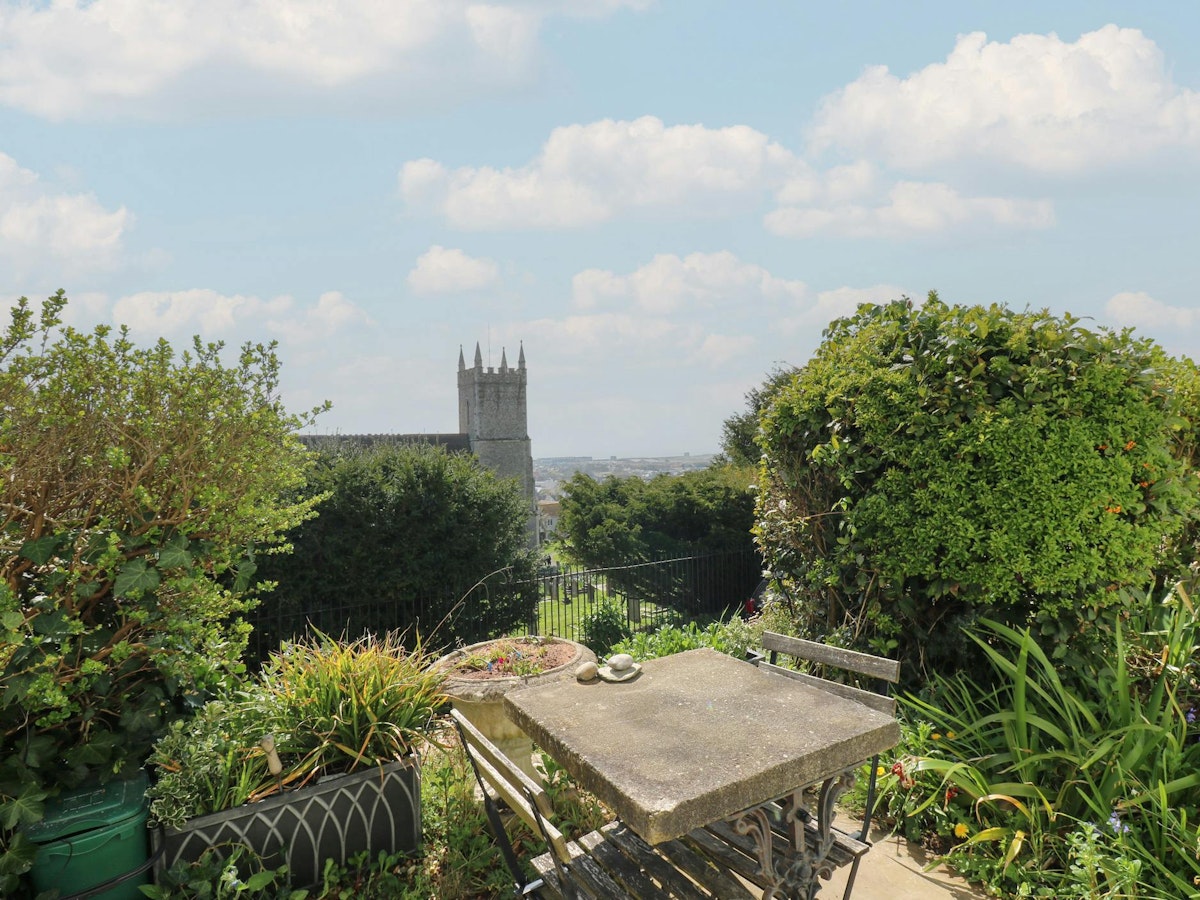 Summer in Hythe, South East