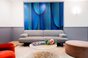 Blue Feathers image 1