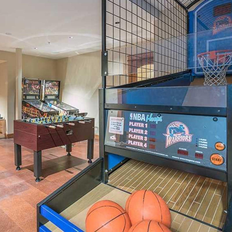 Hours of entertainment await for children and adults alike