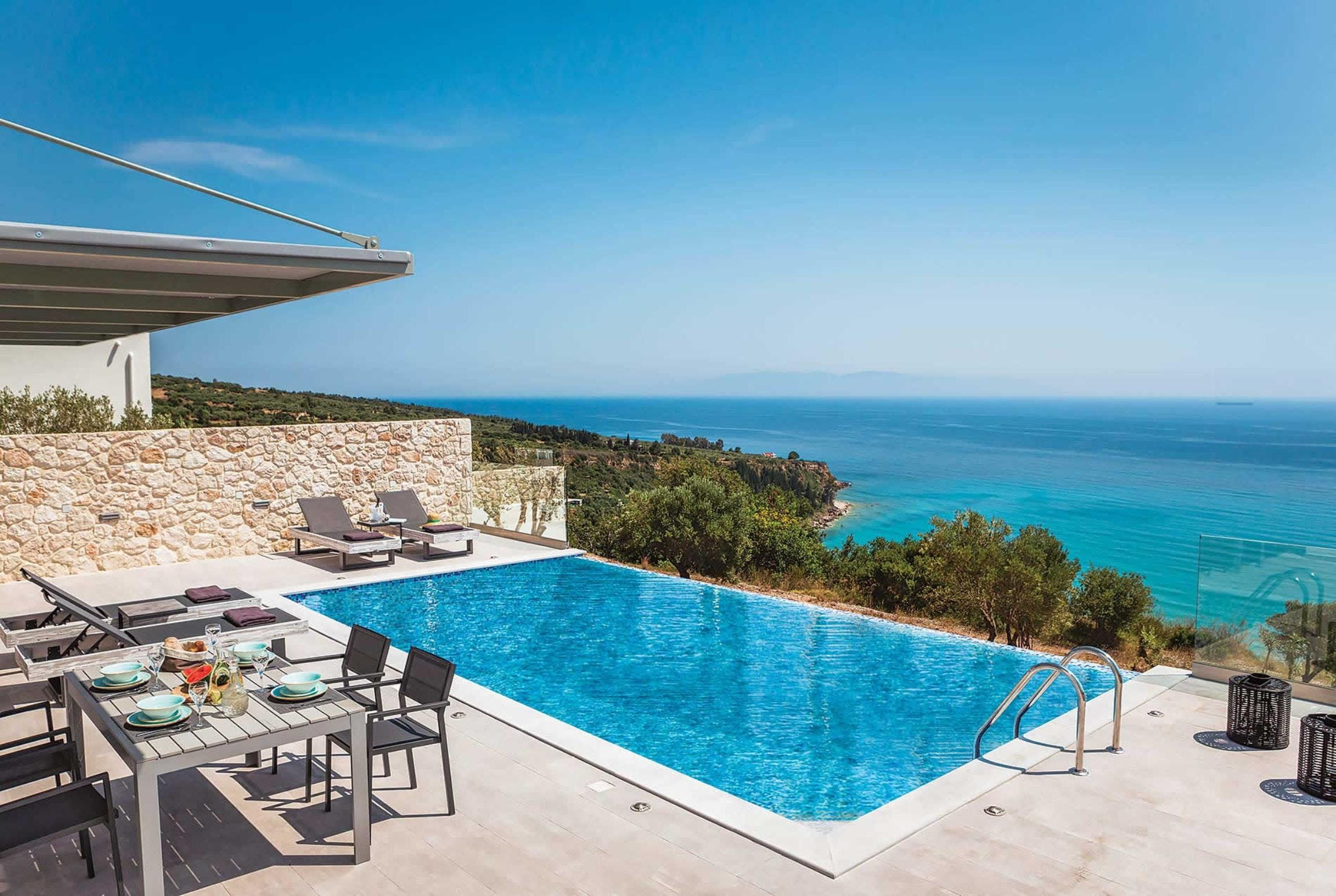 Azure Breeze, Kefalonia, Greece Plum Guide