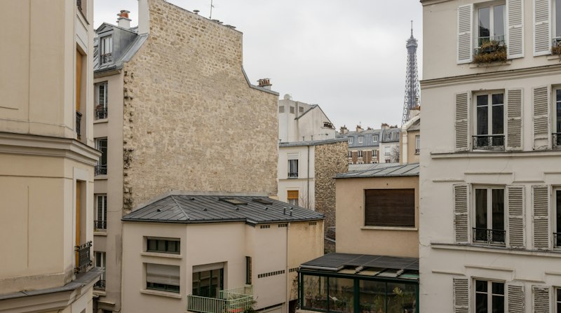 Eyeful Of Eiffel additional image