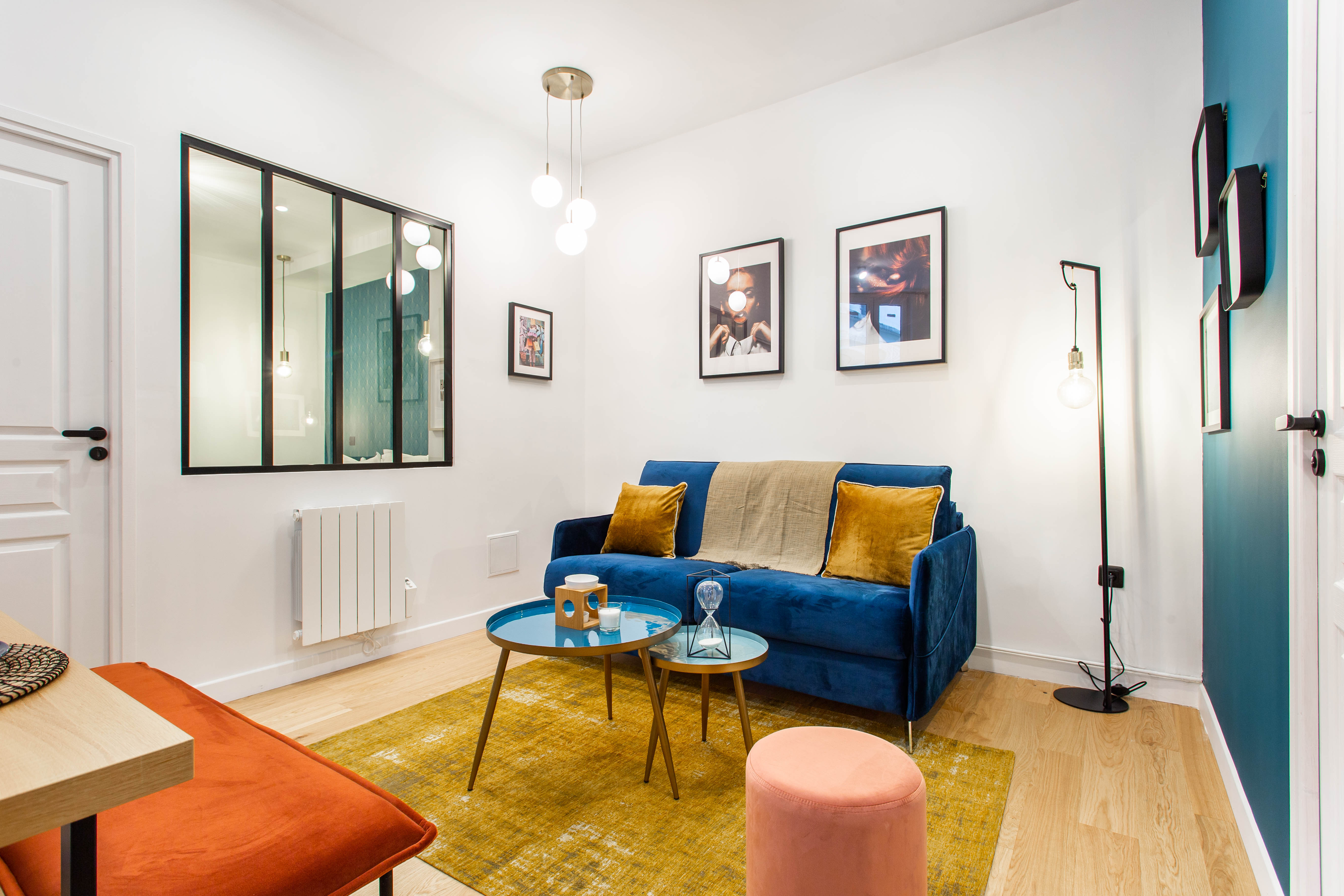 The Auguste, Paris, France Plum Guide