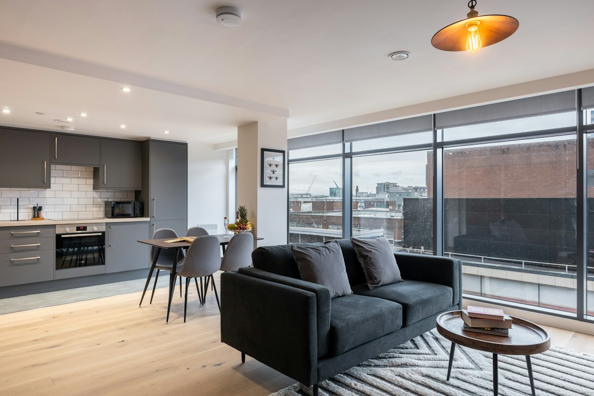 Downtown Abode, North West England