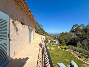 Above the Esterel image 12