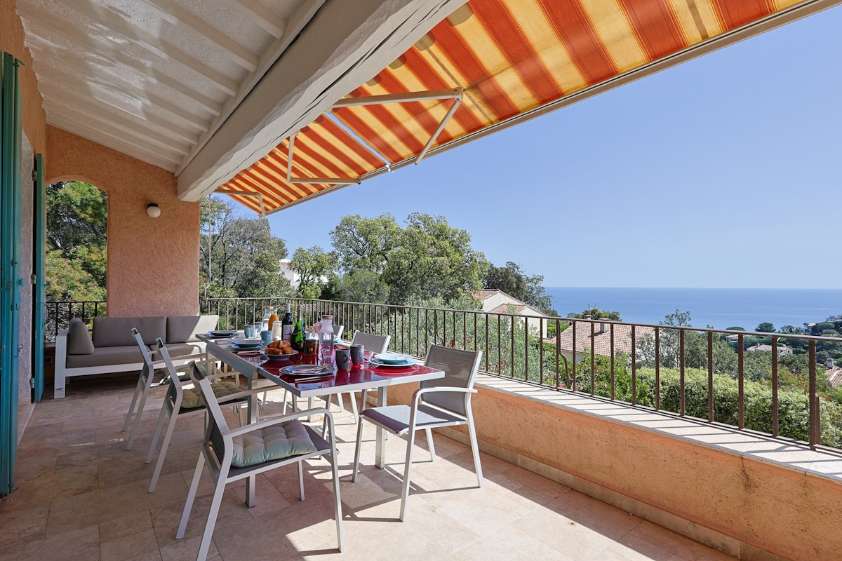 Coastal Villa, Provence-Alpes-Côte d'Azur