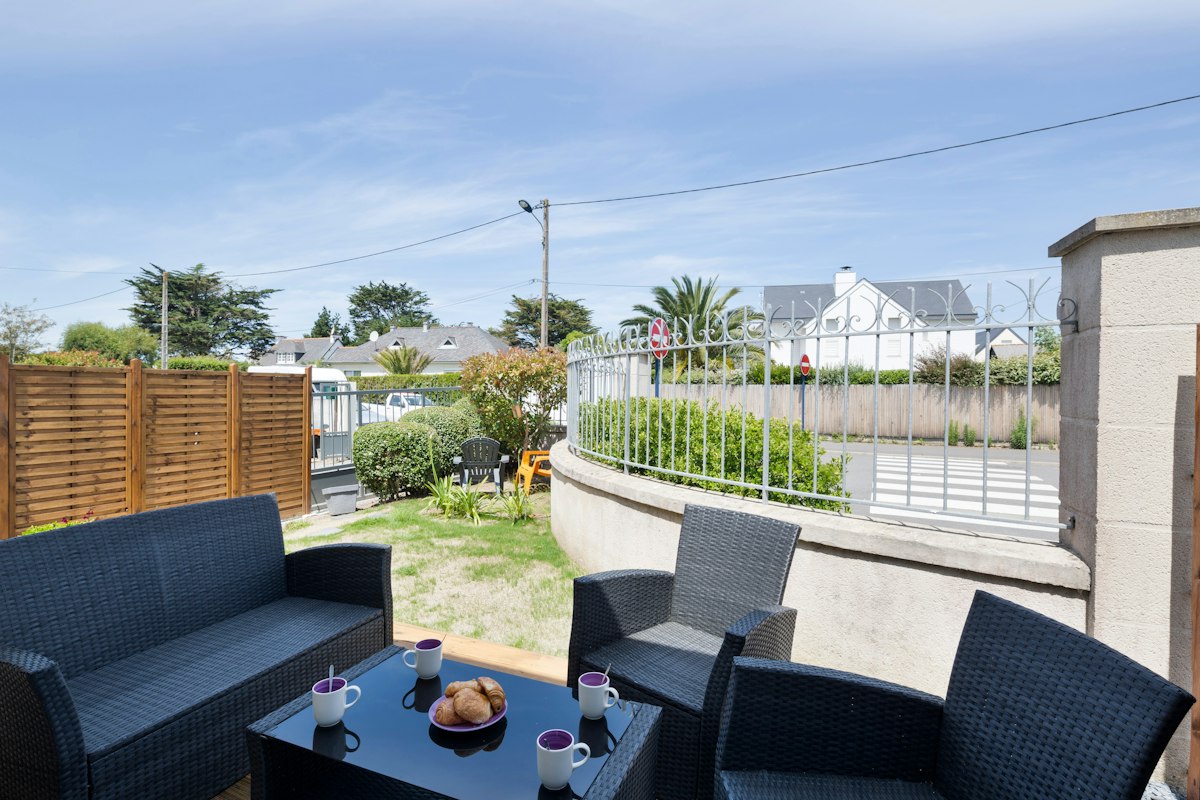 Saint-Lunaire Atelier, Brittany