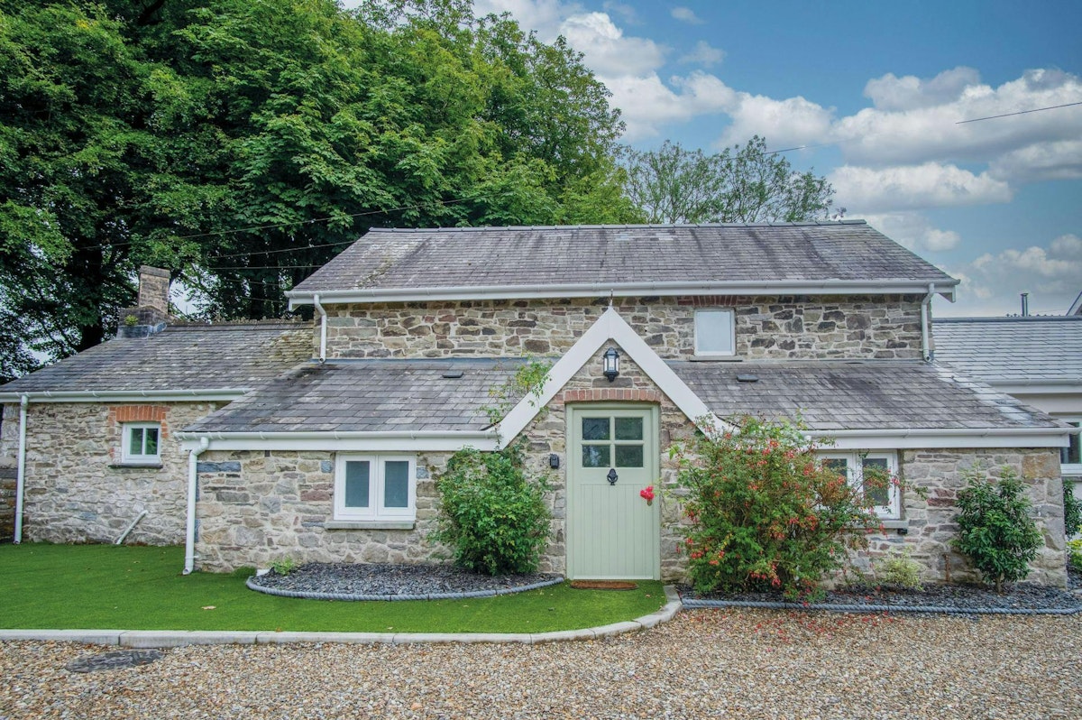 Country Cottage Bliss, Wales