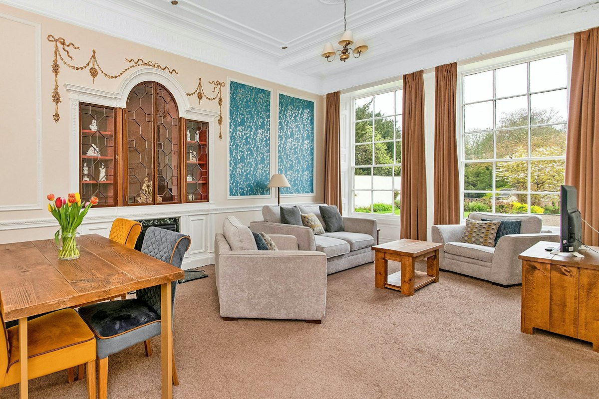 Yorkshire Retreat, Yorkshire and the Humber