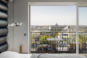 The Paris Outlook image 10