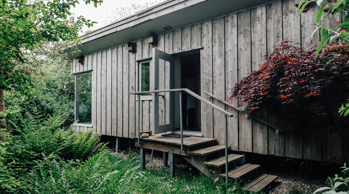 Cabin Culture, Wales