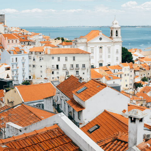 Explore the vibrant streets of Lisbon and find historic spots and cultural hubs