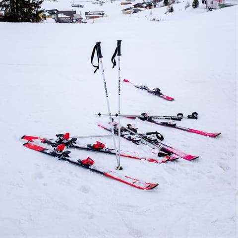 Hit the slopes at Breckenridge