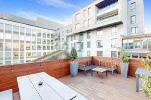 Shoreditch Sky Loft image 13