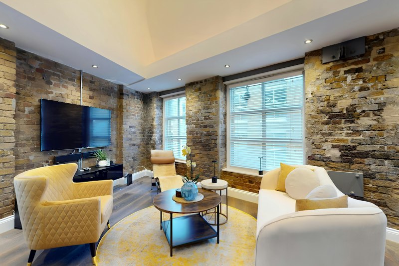 Shoreditch Sky Loft main image