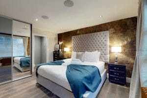 Shoreditch Sky Loft image 10