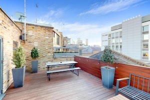 Shoreditch Sky Loft image 7