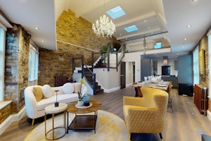 Shoreditch Sky Loft image 3