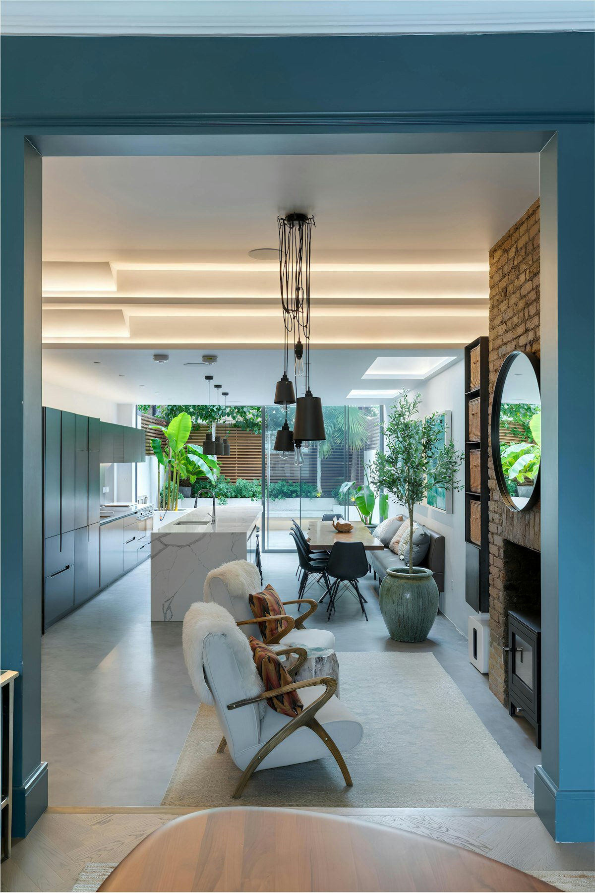Marble & Slate