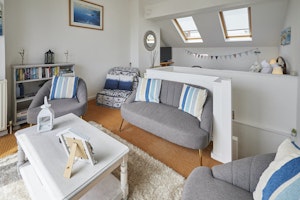 Blissful Seaside Retreat image 8