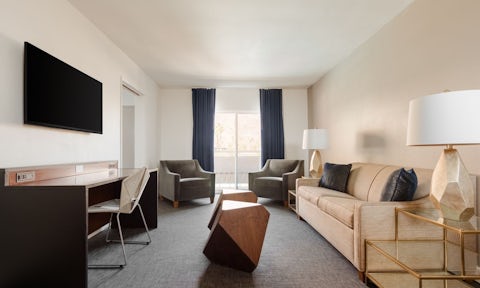 The Hedonist's Hideaway