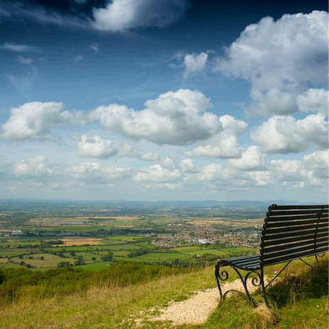 Explore the Cotswolds - one of England's most beautiful areas