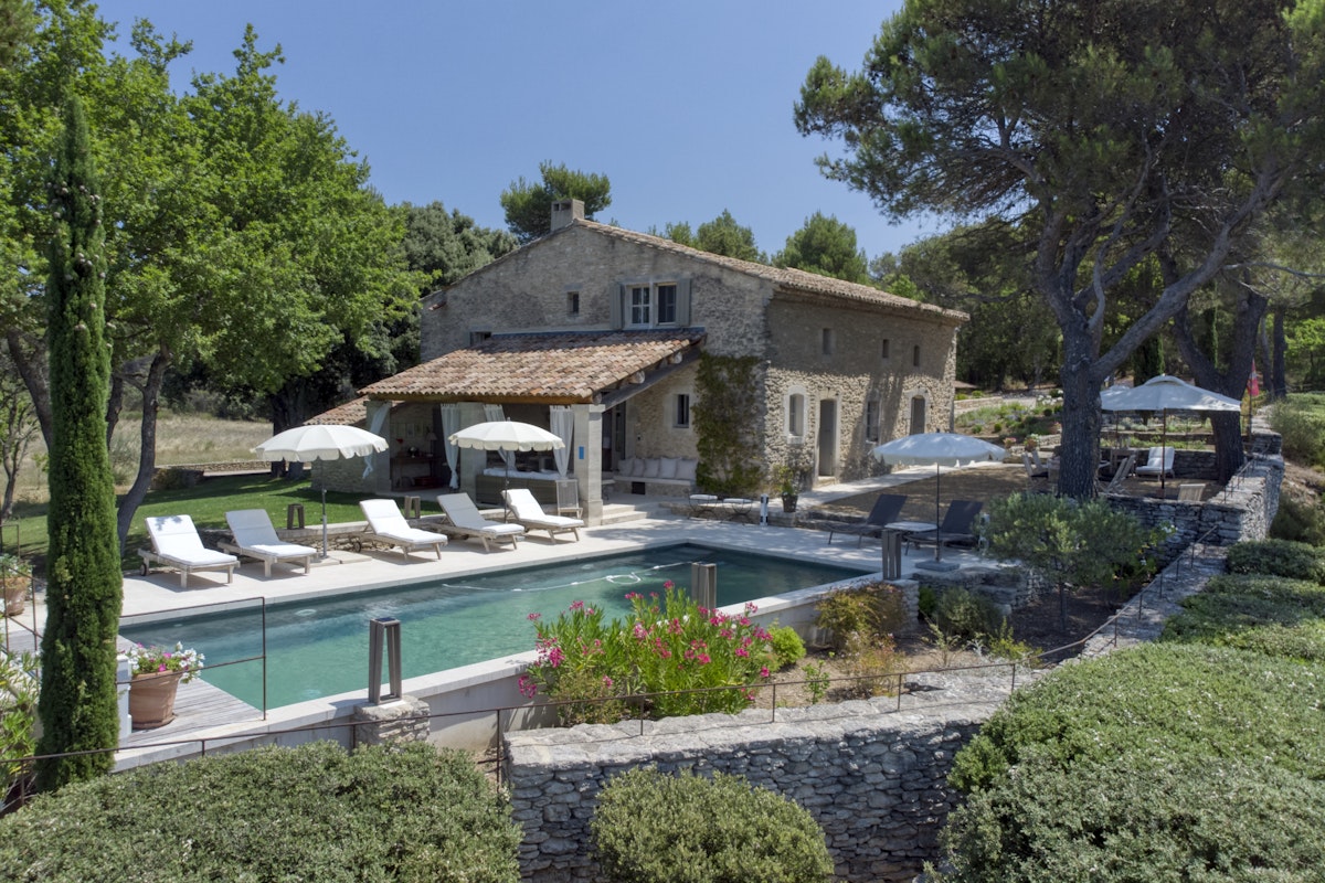 The Painted Terrace, Provence-Alpes-Côte d'Azur