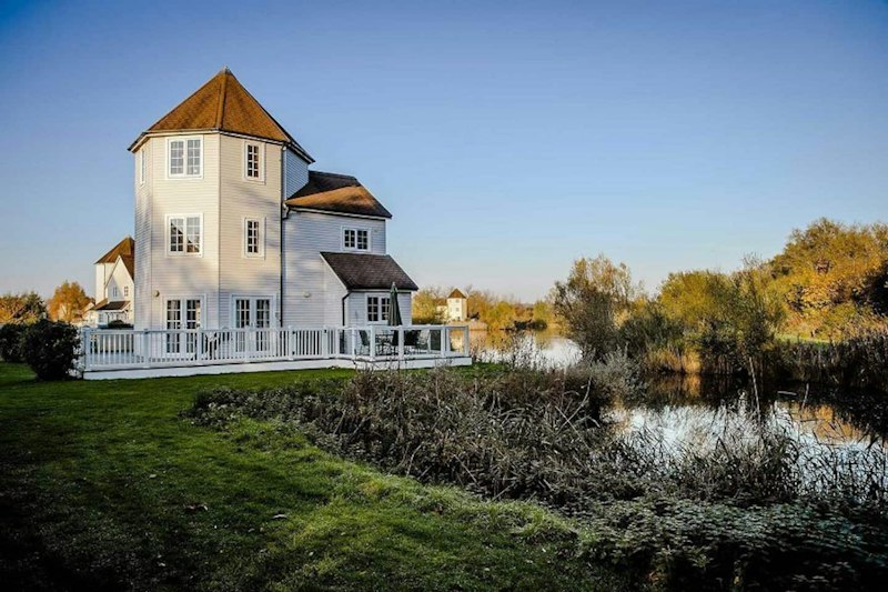 Turret Lodge main image
