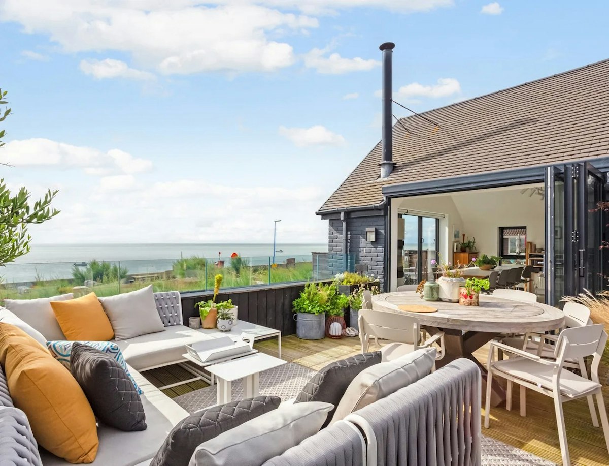 The Shoreline House, South East