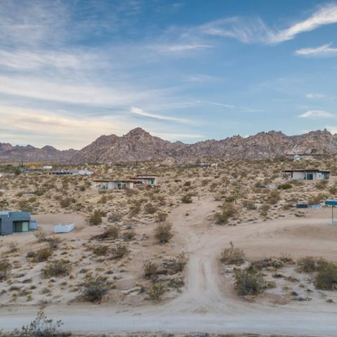 Explore the area and take a stroll through the Joshua Tree National Park