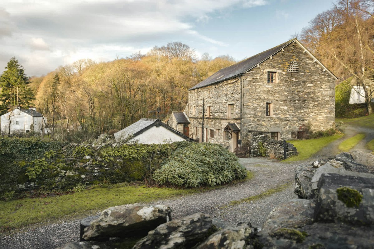 Copper and Stillwater, North West England