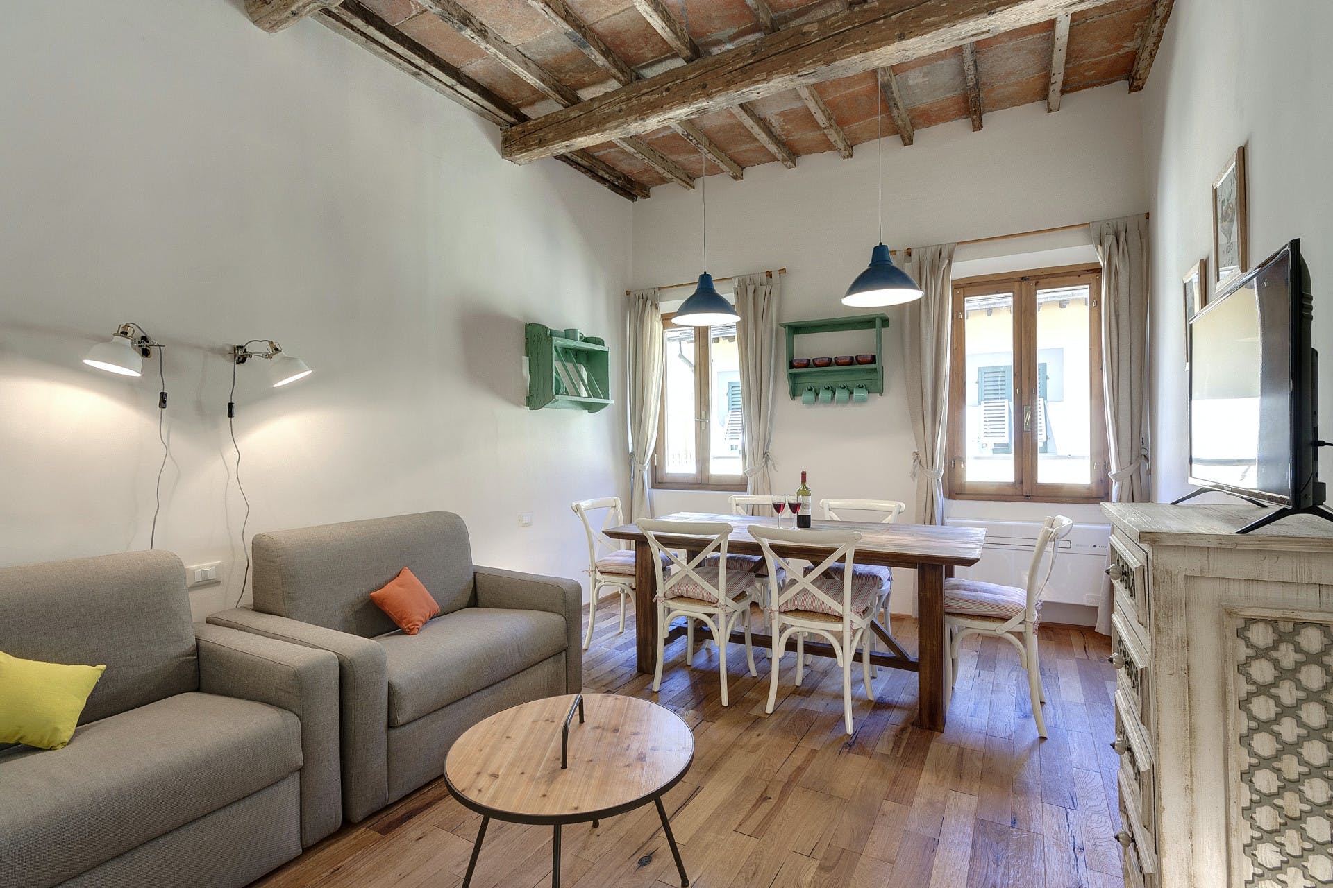 Fresco Faintness, Santa Croce, Florence Plum Guide