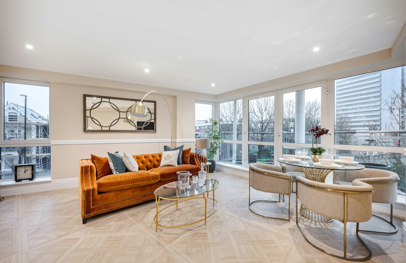 Contemporary Chiswick main image