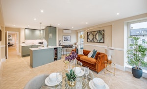 Contemporary Chiswick image 7