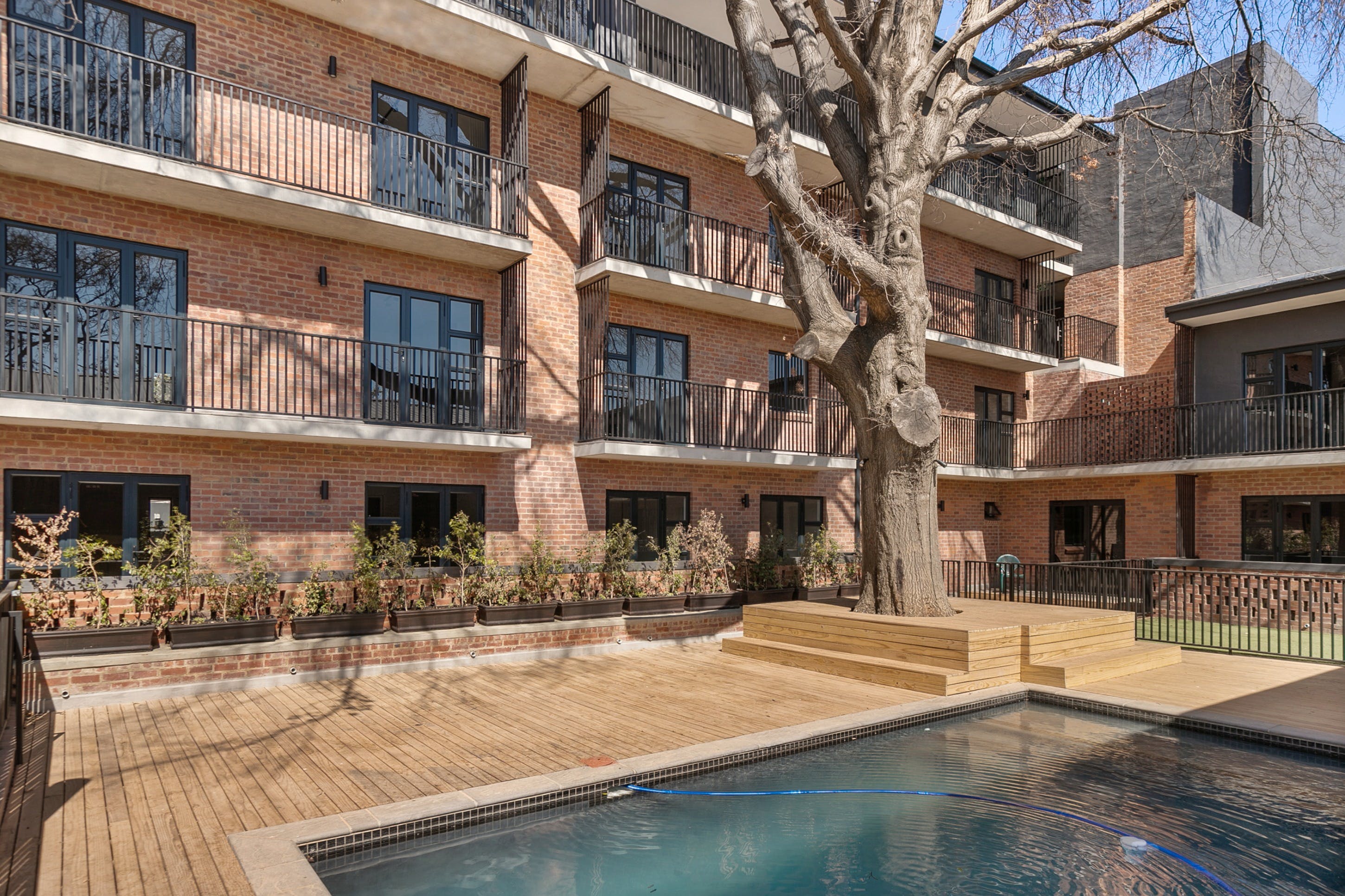 Abstract Art, City of Johannesburg Metropolitan Municipality Plum Guide